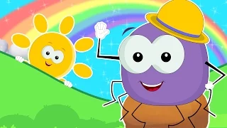 Itsy Bitsy Spider | Incy Wincy Spider | Nursery Rhymes | Popular Nursery Rhymes For Babies