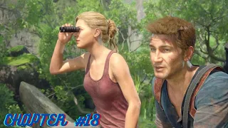 Uncharted™ 4: A Thief’s End Walkthrough Gameplay Chapter 18-New Devon - PS4