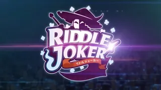 【RIDDLE JOKER 】 op映像 フル(astral ability)