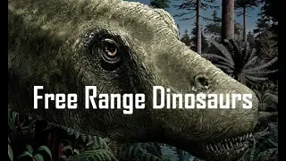 Big Picture Science: Free Range Dinosaurs - April 15, 2019