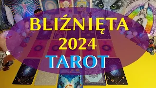 BLIŹNIĘTA 2024♊🦋- tarot, czytanie tarota, horoskop @TarotEsme