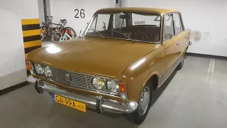 Wygrać Fiata w PRL... Bracia kolekcjonerzy Maramorosz prezentują - Fiat 125p 1971 Gdynia 20.07.2021