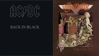 Back This Way - AC/DC VS. Aerosmith Mashup