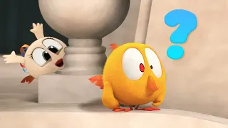 Where's Chicky? NEW Where's Bekky? | HIDE-AND-SEEK | Cartoon in English for Kids | New episodes