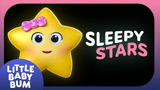 Mindful Twinkle | Relaxing Animation for Babies | Soothing Bedtime Lullaby🌙✨