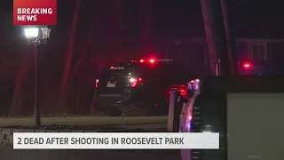 Police investigating apparent murder-suicide near Muskegon apartment complex