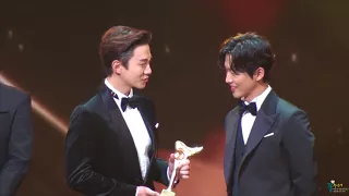 20171231 KBS Drama awards best  couple