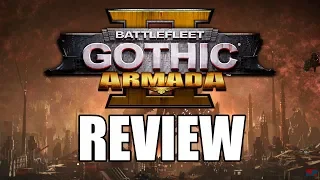 Battlefleet Gothic: Armada 2 Review - The Final Verdict