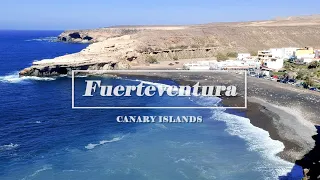 Fuerteventura │ Canary Islands │ Kanárské ostrovy