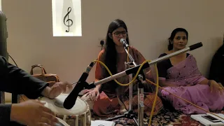 Andhe Khwabon Ko | Ghazal | Gurusha Dubey