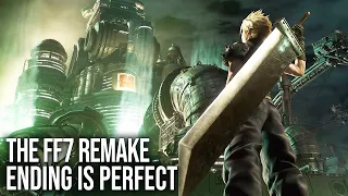 Final Fantasy 7 Remake is the perfect betrayal