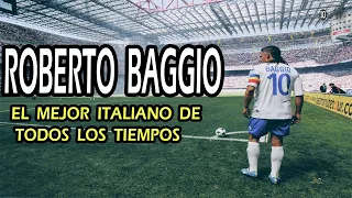 16 Jugadas Fantasticas de Roberto Baggio con Relatos Originales