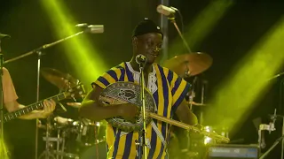 Atongo Zimba ft Sunkunne Band  -  Dance with Me (Live Performance)