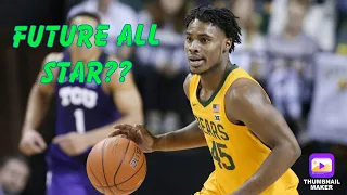 Davion Mitchell Most Slept On Player In 2021 NBA Draft? *Davion Mitchell Scouting Report*