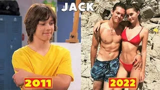 Kickin' It Cast Then and Now 2022