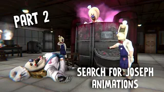 ICE SCREAM 8 / THE SEARCH FOR JOSEPH ANIMATIONS / ROD AND JOSEPH