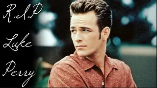 RIP Luke Perry edit