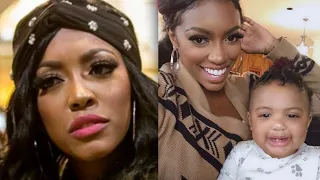 'RHOA' Star Porsha Williams Under Fire As She Accused Of Giving 1 Year Old Daughter A 'WEAVE'!!