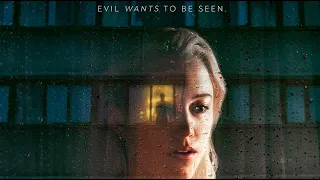 WATCHER (2022) Official Trailer (HD) Maika Monroe