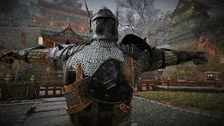 [For Honor] I Hate Fighting OROCHIS OH MYYYY