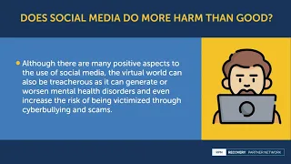 Does social media do more harm than good?