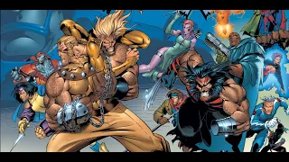 Where To Begin - X-Men: The Age of Apocalypse