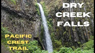 Pacific Crest Trail to Dry Creek Falls | Pacific Northwest