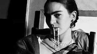 🎨 Frida Kahlo • a tender portrait • home movies +rarely seen photos