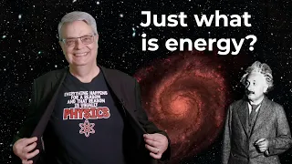 What is energy?