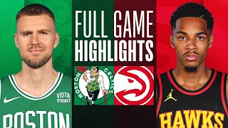 Game Recap: Hawks 123, Celtics 122