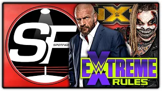 Smackdown-Quote stürzt ab! 2 Enden für NXT gefilmt? Schlammkampf Update! (WWE News, Wrestling News)