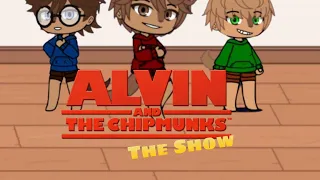 Alvin and The Chipmunks EP 3: The Wrong Caller| Gacha Club TV Series