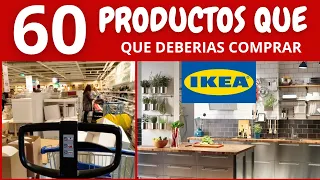 IKEA 60 NUEVOS PRODUCTOS QUE TU CASA NECESITA| COMPLETOAGOSTO 2023 #ikea #ikeahack#home#decohome