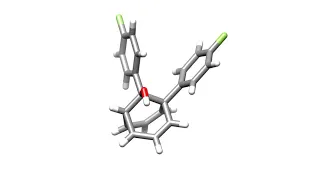 Fluxional Barbaralane Changing Shape