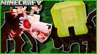 Minecraft - FISH'S UNDEAD RISING MOD | ADD NEW & TERRIFYING MOBS TO YOUR WORLD