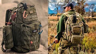 Top 5 Best 5.11 Tactical Backpacks on Amazon 2024