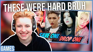 GAME TIME: SAVE ONE, DROP ONE KPOP | 2020 SONGS (by SAMO K)