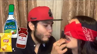 What’s In My Mouth Challenge Con Mi Novio (MUST WATCH!!!)