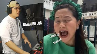 NAHULOG LOG REMIX