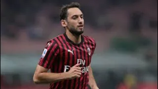 Milan Hakan Calhanoglu 19/20 Season highlights