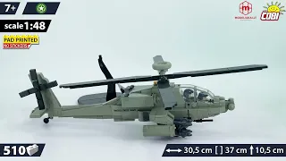 COBI - AH-64 Apache, 1/48, 5808
