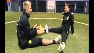 Mario Götze & Marco Reus (Götzeus) Endlose Freundschaft