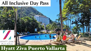 All Inclusive Day Pass at Hyatt Ziva Puerto Vallarta Review: Is It Worth the Price? Jalisco, Mexico