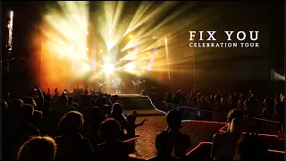 Coldplay - Fix You (live from Celebration Tour 2019) | Liveplay cover