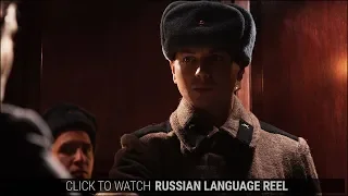 Nikita Bogolyubov 2023 Russian Language Reel