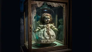 Top 5 Haunted Items In Museums That Historians Fear - Part 3