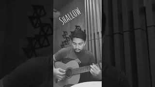 Shallow || Cover By Deva Mahenra