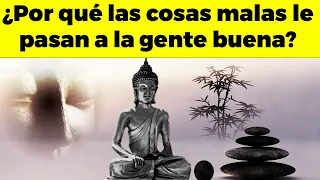 Por Esta Razón las cosas MALAS SOLO LE PASAN a la GENTE BUENA, según Carl Jung