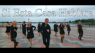 Si Esta Casa Hablara - Joel Santos@DanceFit choreo by LALO MARIN