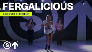 "Fergalicious" - Fergie Ft. will.i.am | Lindsay Fuentes Choreography